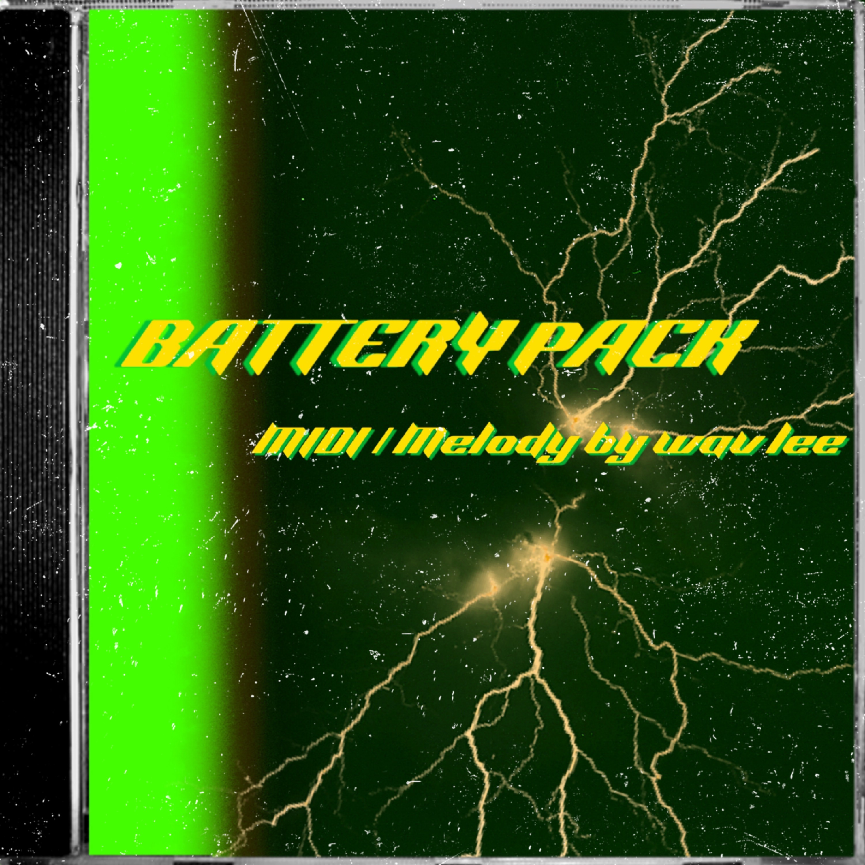 Battery Pack 1